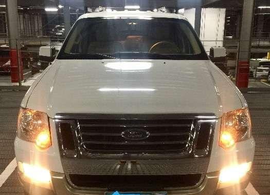 Ford Explorer 2008 Eddie Bauer AT For Sale 