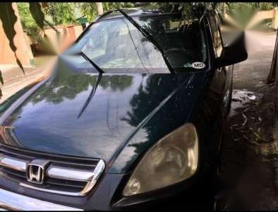 fresh honda crv 2002 manual black for sale 