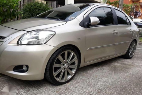 2007 Toyota Vios for sale