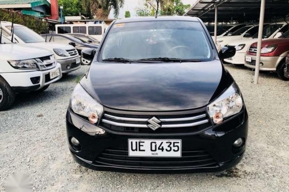 2016 Suzuki Celerio AUTOMATIC FRESH FOR SALE