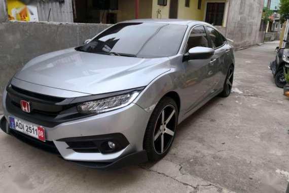 Honda Civic 2016 FOR SALE