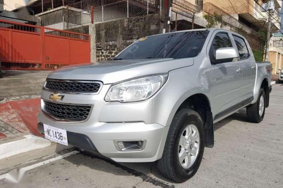 Fresh 2015 Chevrolet Colorado Manual For Sale 