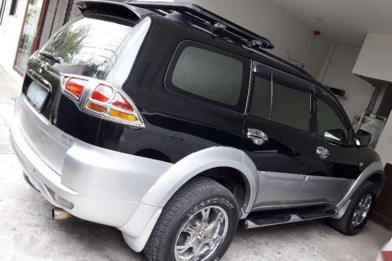 Mitsubishi Montero Sport GLS SE 2008 For Sale 