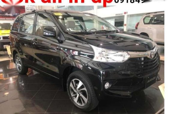 2018 Brand New Toyota Lowest Deal Avanza