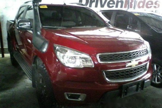 Chevrolet Colorado 2016 for sale