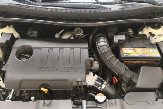 Hyundai Accent Hatchback CRDi 2014 for sale