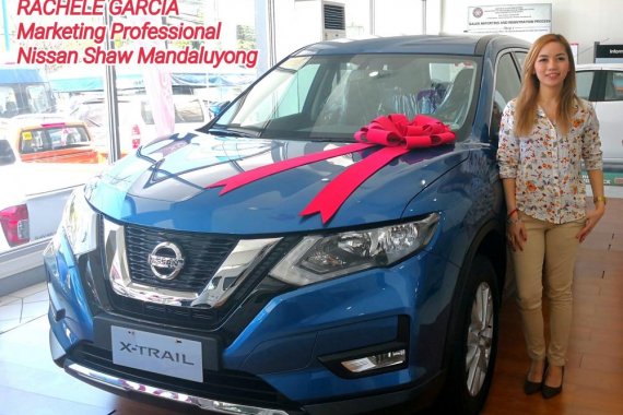 Nissan X-TRAIL 2.0L A/T 2018 for sale