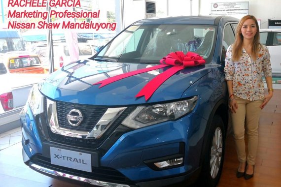 Nissan X-TRAIL 2.0L A/T 2018 for sale