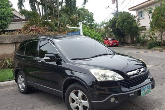 HONDA CR-V 2008 AT FOR SALE