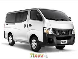 NV350 URVAN 2018 133k Premim 180k Hi ace Grandia starex