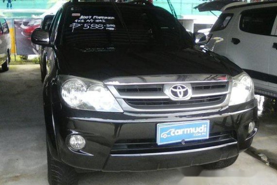 Toyota Fortuner 2007 for sale