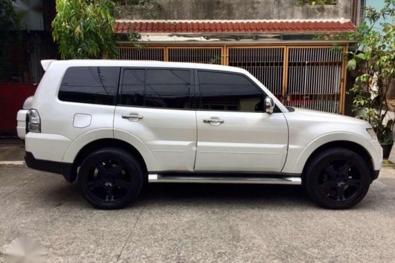 2009 Mitsubishi Pajero gls 4x4 matic