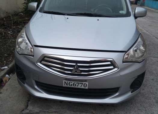 2015 Mitsubishi Mirage G4 GLX FOR SALE