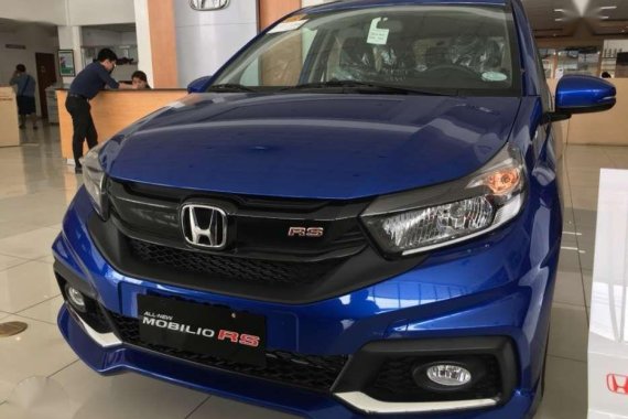 Brand new Honda Mobilio for sale