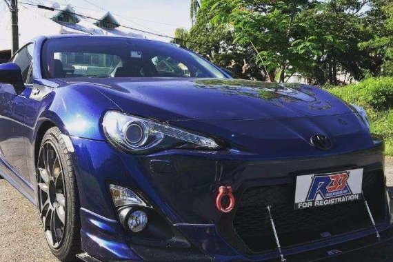 Toyota GT 86 300hp loaded 2012 for sale