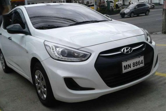 2015 Hyunda Accent Diesel Crdi For Sale 