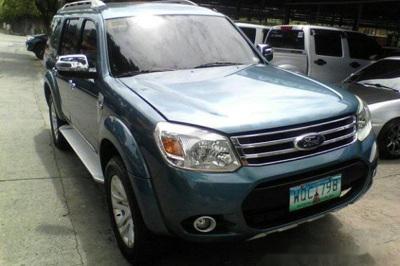 Ford Everest 2013 for sale