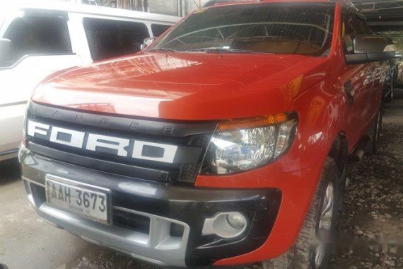 Ford Ranger 2015 for sale