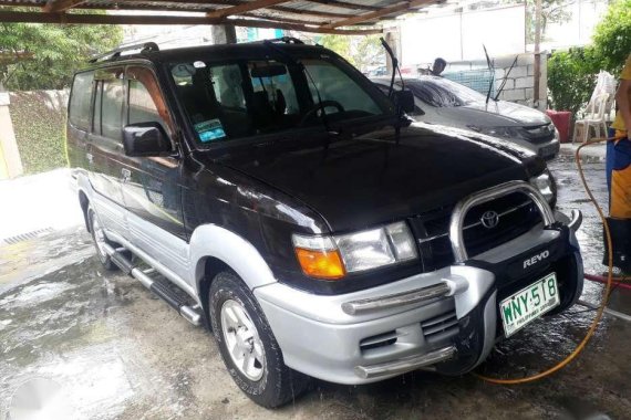 Toyota Revo 2000 Manual SR Gas For Sale 