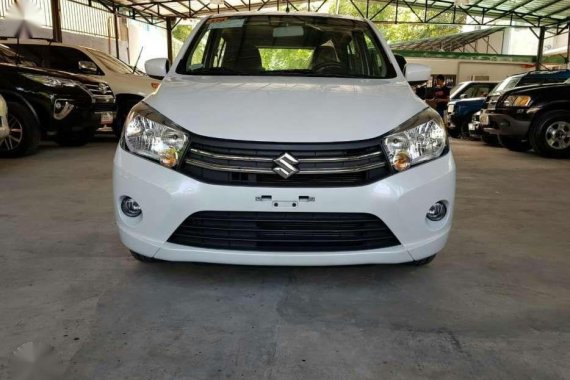 2018 Suzuki Celerio matic CVT 1.0L Bnew