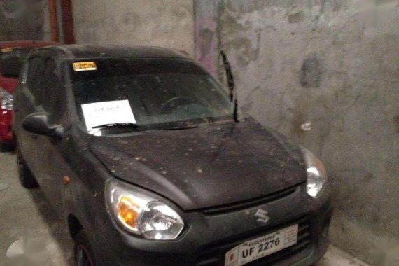 2017 Suzuki Alto MT Gas RCBC pre owned cars