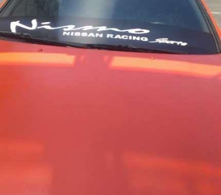 Nissan Cefiro 1997 Orange Sedan For Sale 