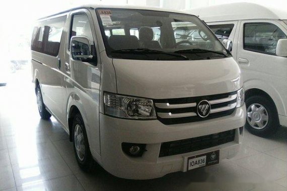 Foton View 2018 for sale