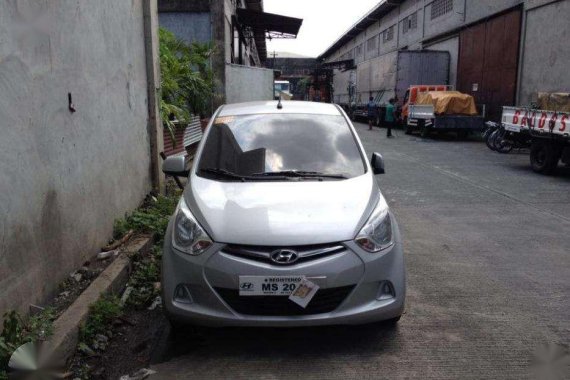 2017 Hyundai Eon GLX 0.8L MT Gas RCBC pre owned cars