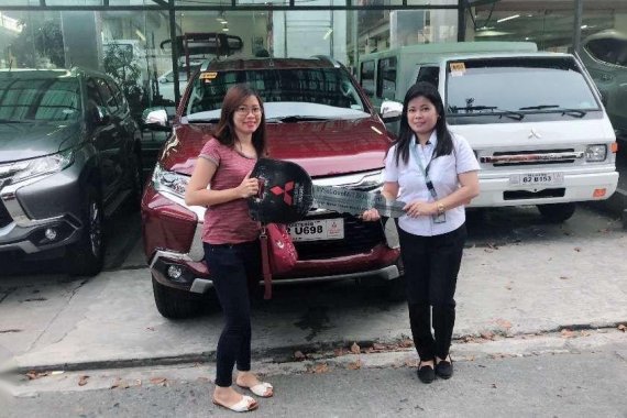 ZERO DP MITSUBISHI MONTERO Manual 2017 FOR SALE