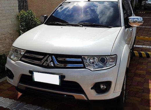 Mitsubishi Montero Sport 2014 for sale