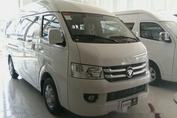 Foton View 2018 for sale