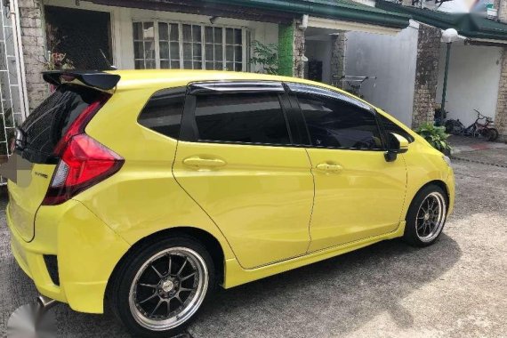 Honda Jazz 2015 For Sale