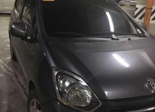 TOYOTA WIGO 2016 FOR SALE