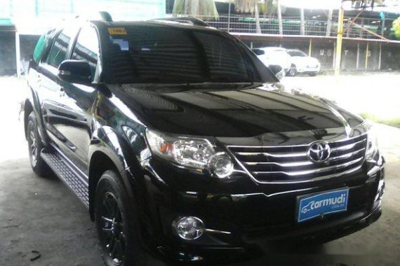 Toyota Fortuner 2015 for sale