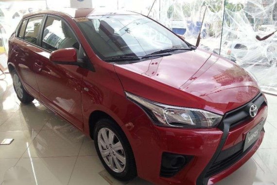 2018 Toyota Yaris 1.3 E Automatic 37k All in Downpayment