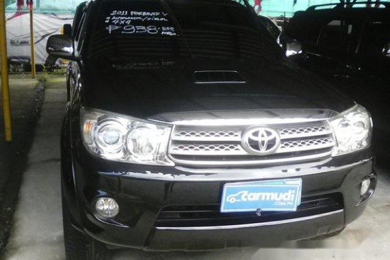 Toyota Fortuner 2011 for sale