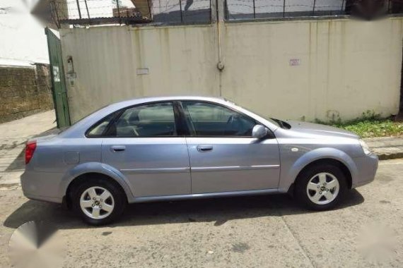 2007 CHEVROLET OPTRA - very nice condition in and out