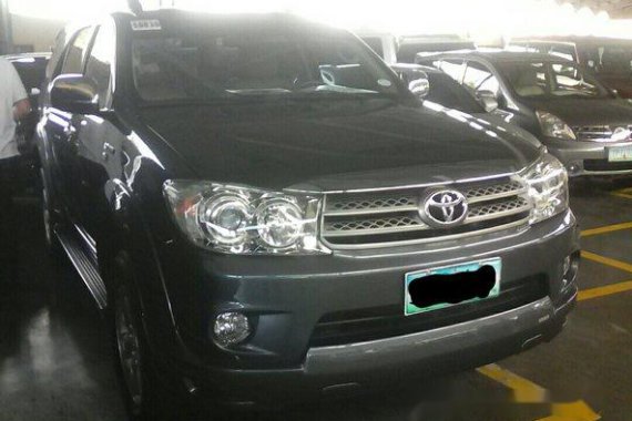 Toyota Fortuner 2009 for sale