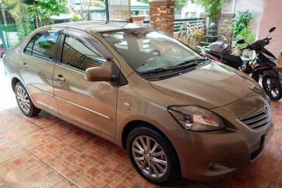 2013 Toyota Vios for sale