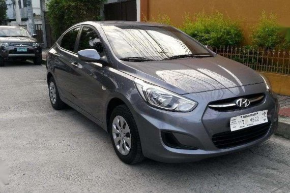 2018 Hyundai Accent Manual FOR SALE
