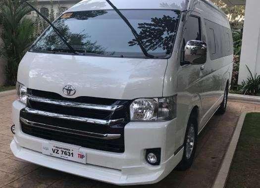 Toyota LXV Custom Interior Super Grandia For Sale 