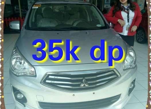 2018 Mitsubishi Mirage G4 Sedan New For Sale 