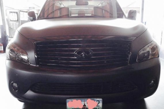 Infiniti QX56 2012 for sale