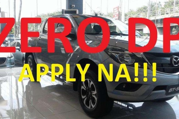 Mazda BT50 No Cash Out Promo All In For Sale 