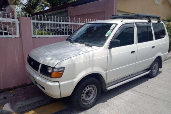 Toyota Revo Fresh Manual White For Sale 