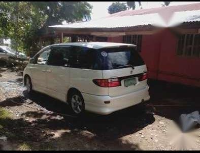 Toyota Estima Model 2001 Japan Surplus For Sale 