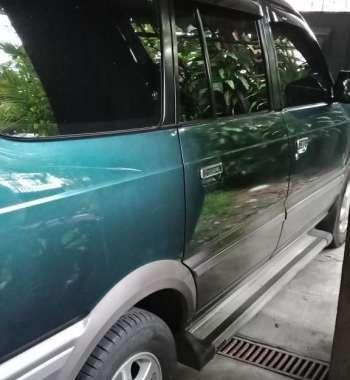 2001 Toyota Revo Glx 1.8efi Green For Sale 