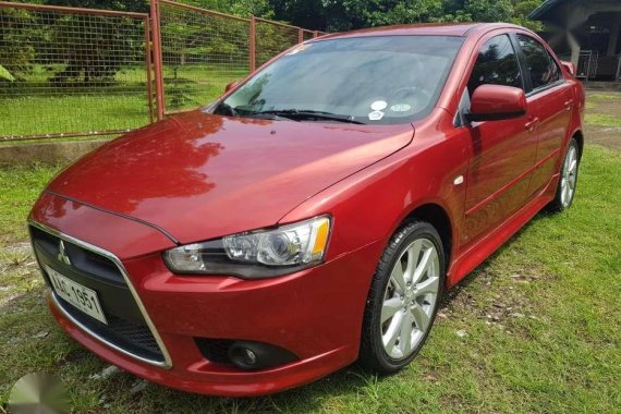 2014 Mitsubishi Lancer EX GTA AT For Sale 