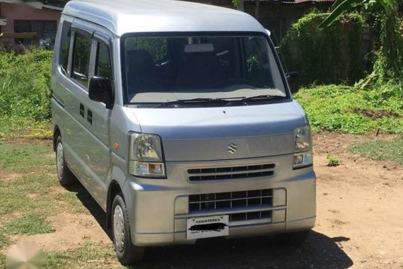 Suzuki Multicab Van DA64 Manual For Sale 