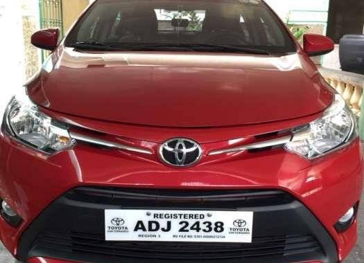 2016 Toyota Vios E Automatic Dual Vvti For Sale 